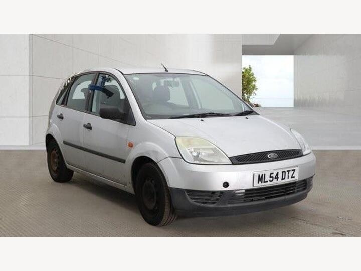 Ford Fiesta 1.25 LX 5dr