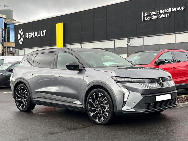 Renault SCENIC E-TECH 100% ELECTRIC Long Range 87kWh Esprit Alpine Auto 5dr