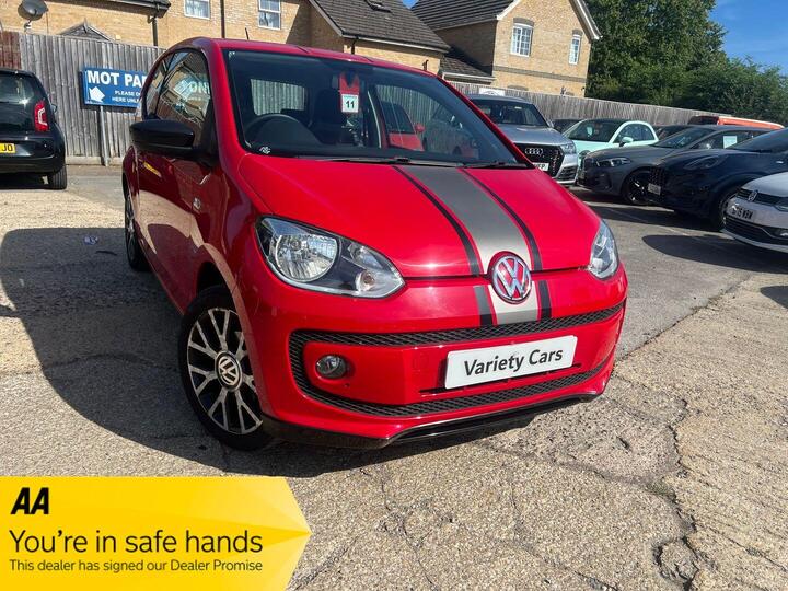 Volkswagen Up! 1.0 Rock Up! Euro 5 3dr