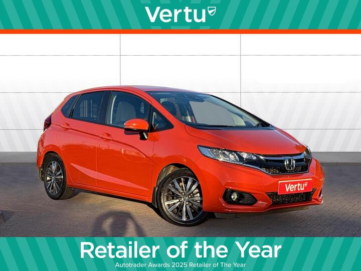 Honda Jazz 1.3 I-VTEC EX CVT Euro 6 (s/s) 5dr