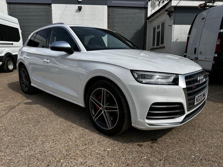 Audi SQ5 3.0 TDI V6 Tiptronic Quattro Euro 6 (s/s) 5dr
