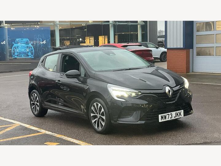 Renault Clio 1.0 TCe Evolution Euro 6 (s/s) 5dr