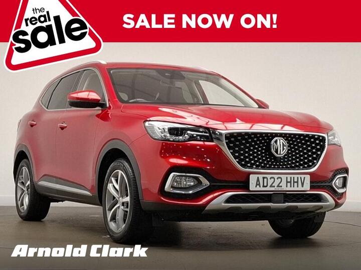 MG MG HS 1.5 T-GDI Exclusive Euro 6 (s/s) 5dr
