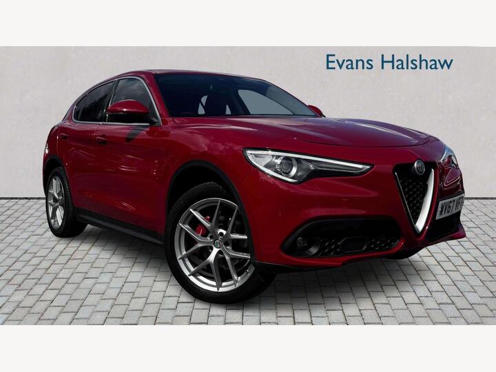 Alfa Romeo STELVIO ESTATE SPECIAL EDITION 2.2 TD Milano Edizione Auto Q4 AWD Euro 6 (s/s) 5dr