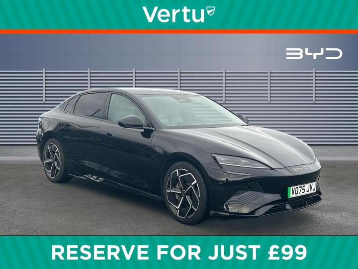 BYD Seal 82.5kWh Design Auto 4dr