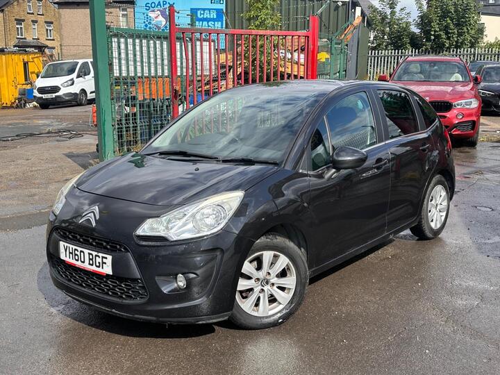 Citroen C3 1.4 HDi VTR+ Euro 4 5dr
