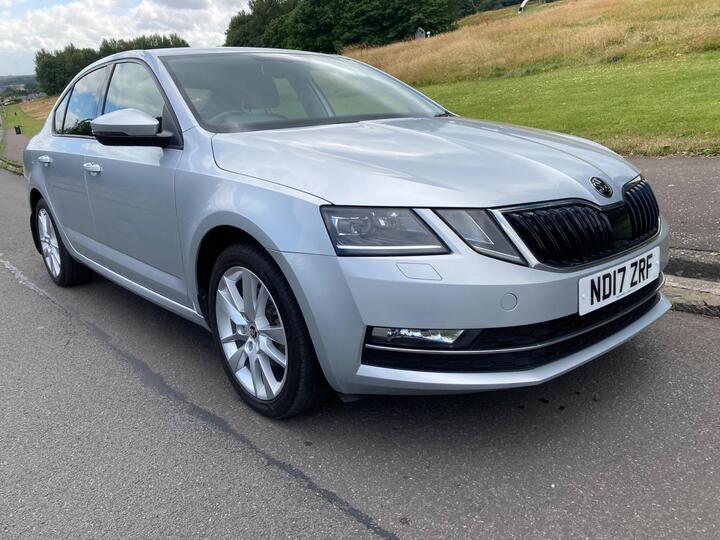 Skoda Octavia 2.0 TDI SE L DSG Euro 6 (s/s) 5dr