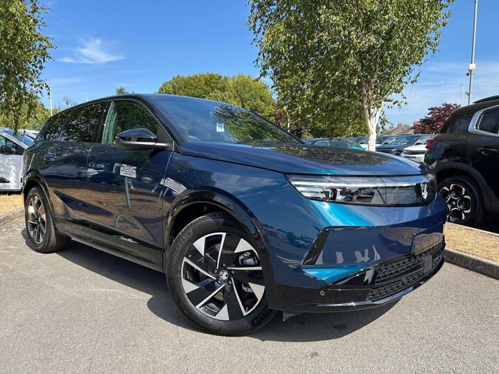 Vauxhall Grandland Electric 73kWh GS Auto 5dr