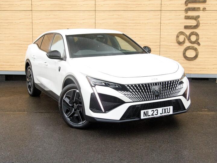 Peugeot 408 1.2 PureTech GT Fastback EAT Euro 6 (s/s) 5dr