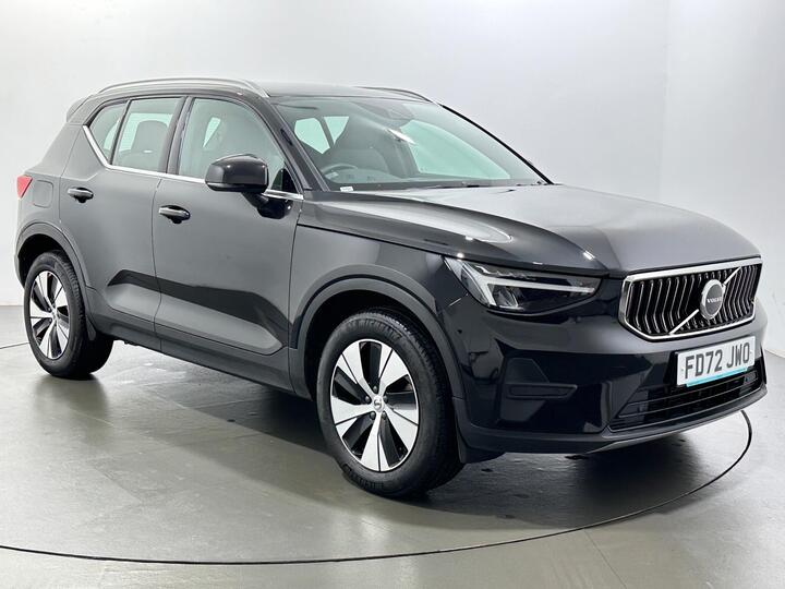 Volvo XC40 1.5h T4 Recharge 10.7kWh Core Auto Euro 6 (s/s) 5dr