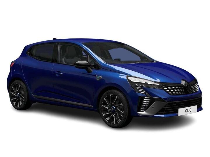 Renault Clio 1.6 E-TECH Iconic Esprit Alpine Auto Euro 6 (s/s) 5dr