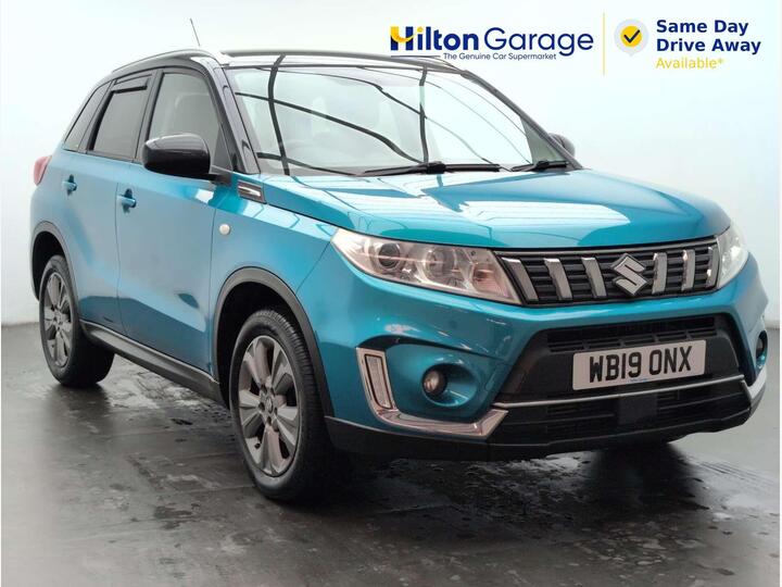 Suzuki VITARA 1.0 Boosterjet SZ-T Auto Euro 6 (s/s) 5dr Suzuki VITARA 1.0 Boosterjet SZ-T Auto Euro 6 (s/s) 5dr