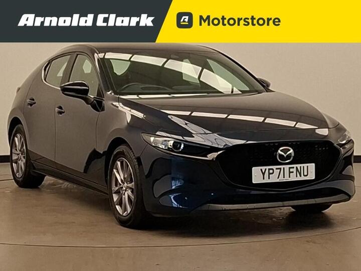 Mazda Mazda3 2.0 E-SKYACTIV-G MHEV SE-L Euro 6 (s/s) 5dr