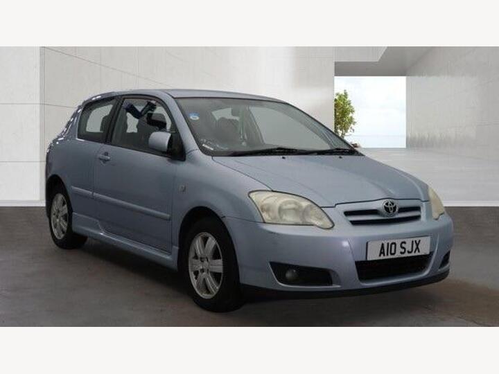 Toyota Corolla 1.4 D-4D Colour Collection 3dr