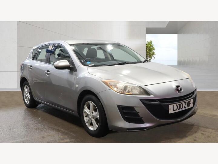 Mazda Mazda3 1.6 TS Euro 4 5dr