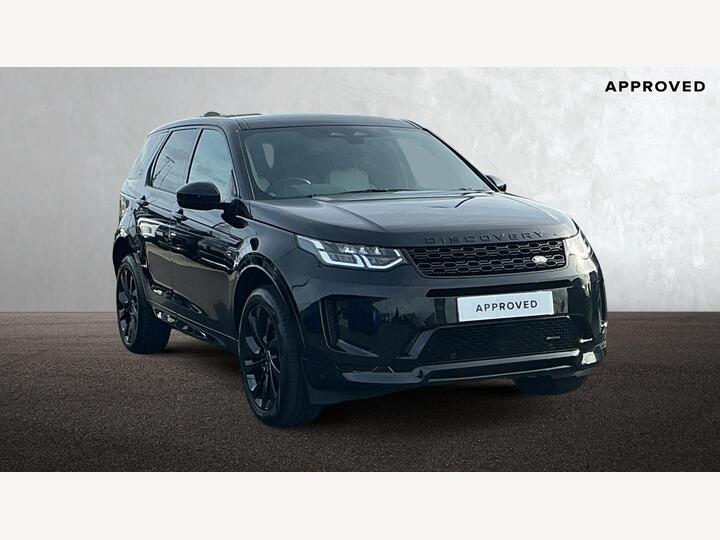 Land Rover Discovery Sport 1.5 P300e 12.2kWh Urban Edition Auto 4WD Euro 6 (s/s) 5dr