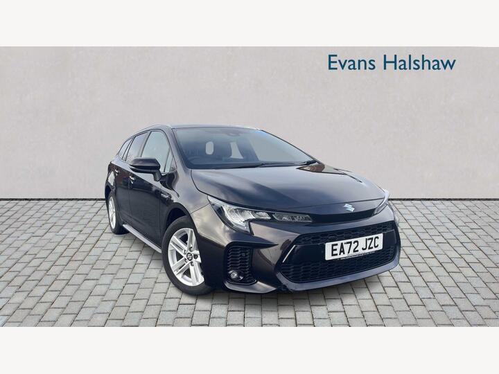 Suzuki SWACE ESTATE 1.8h SZ-T CVT Euro 6 (s/s) 5dr