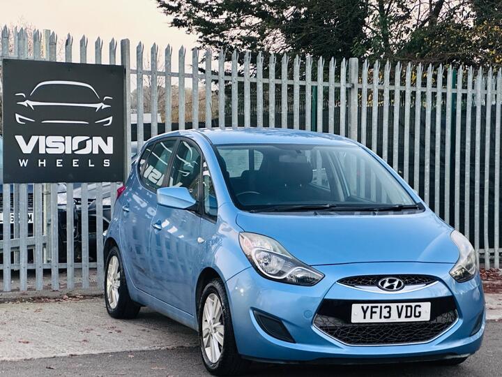 Hyundai Ix20 1.6 Active Auto Euro 5 5dr