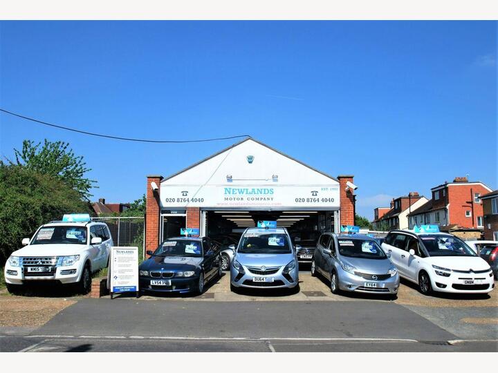 MINI HATCH 1.6 Cooper Euro 5 (s/s) 3dr