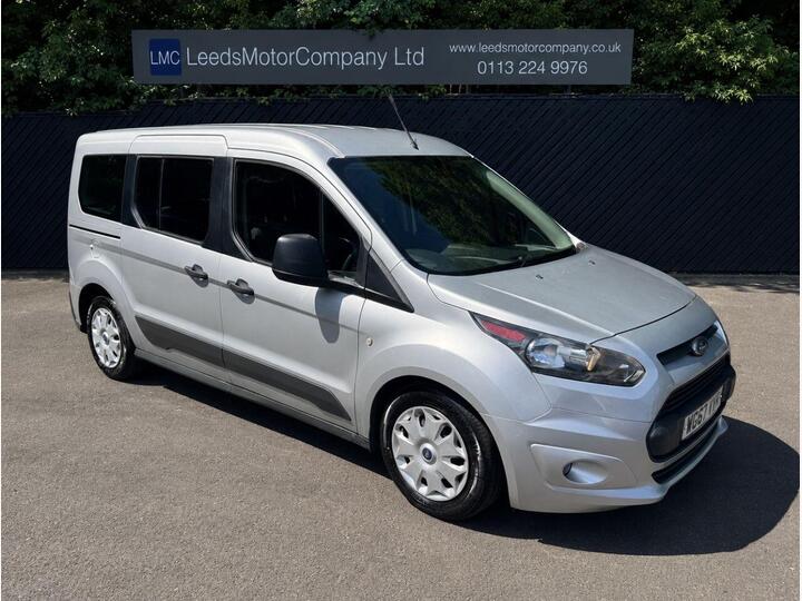 Ford GRAND TOURNEO CONNECT 1.5 TDCi Zetec Powershift Euro 6 (s/s) 5dr