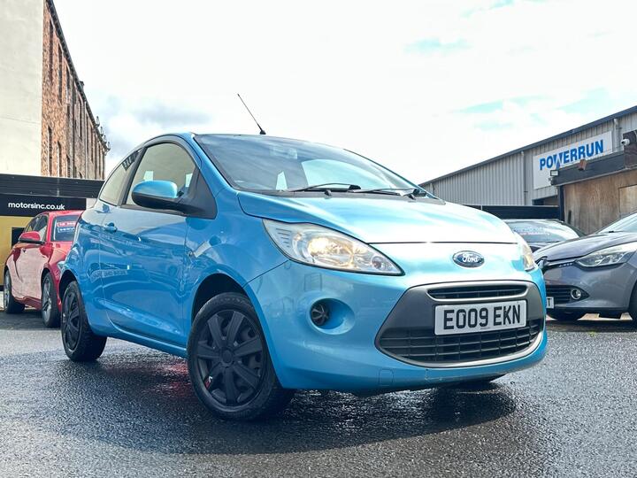 Ford Ka 1.2 Style Euro 4 3dr