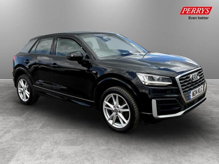 Audi Q2 1.6 TDI S Line S Tronic Euro 6 (s/s) 5dr