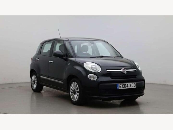 Fiat 500L 1.3 MultiJet Pop Star Dualogic Euro 5 (s/s) 5dr