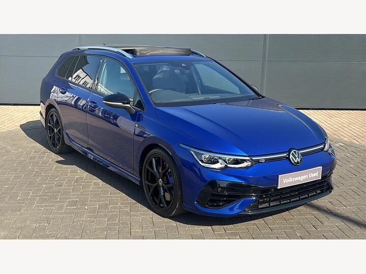 Volkswagen GOLF 2.0 TSI R DSG 4Motion Euro 6 (s/s) 5dr