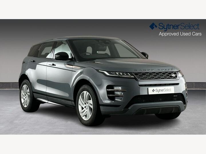 Land Rover RANGE ROVER EVOQUE 1.5 P300e 12.2kWh R-Dynamic S Auto 4WD Euro 6 (s/s) 5dr
