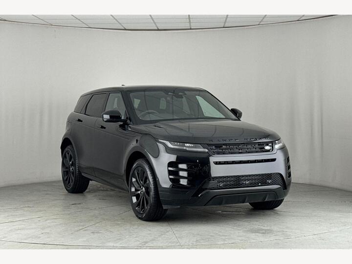 Land Rover Range Rover Evoque 2.0 D200 MHEV Hoxton Edition Auto 4WD Euro 6 (s/s) 5dr