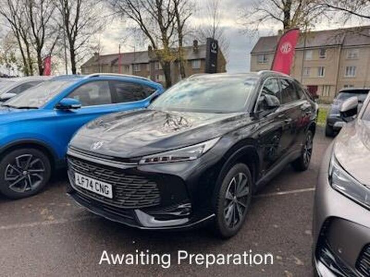 MG HS 1.5 T-GDI Trophy DCT Euro 6 (s/s) 5dr