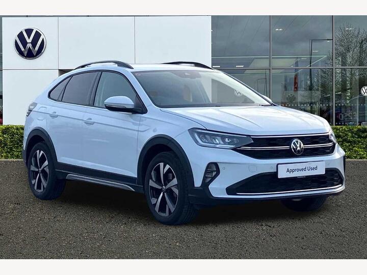 Volkswagen Taigo 1.0 TSI Match DSG Euro 6 (s/s) 5dr
