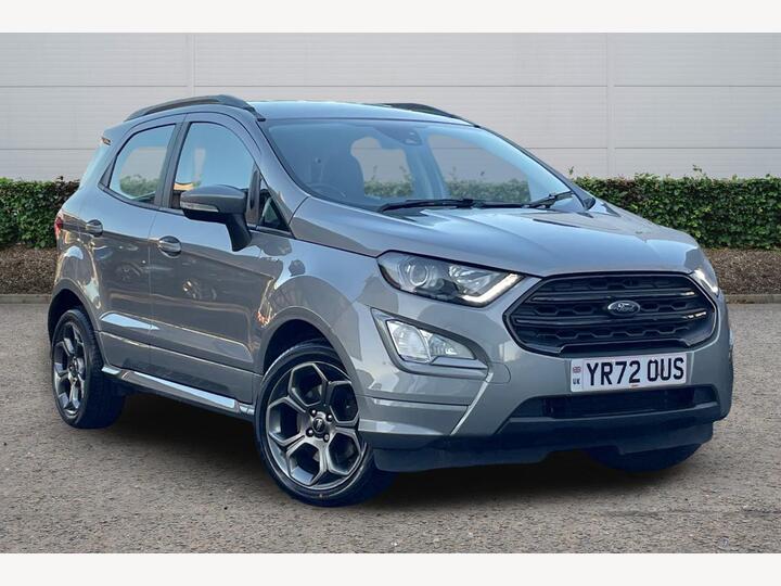 Ford Ecosport 1.0T EcoBoost ST-Line Euro 6 (s/s) 5dr