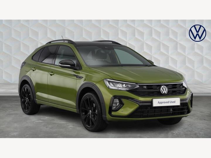 Volkswagen Taigo 1.0 TSI R-Line DSG Euro 6 (s/s) 5dr