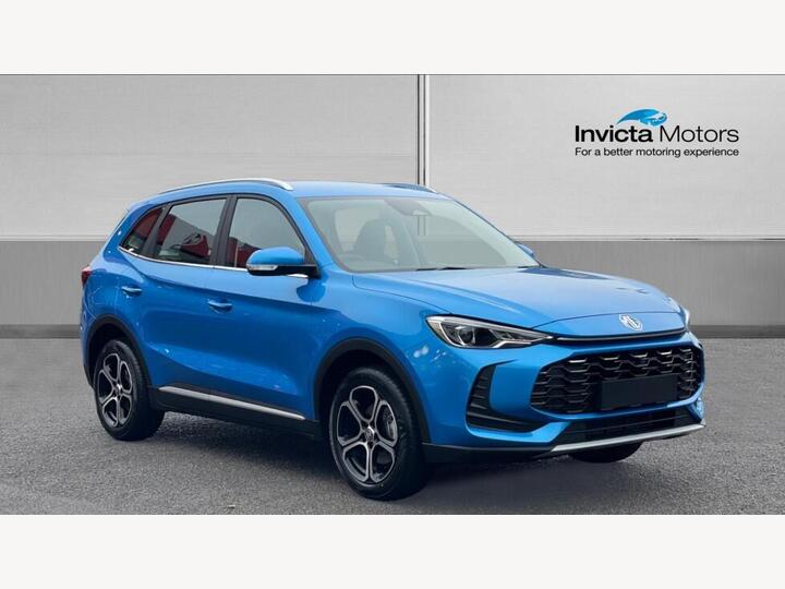 MG ZS Hybrid 1.5 Hybrid+ SE Auto Euro 6 (s/s) 5dr