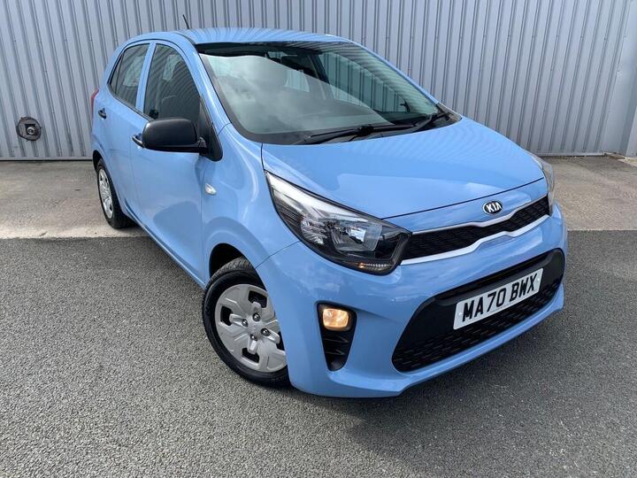 Kia PICANTO 1 HATCHBACK 1.0 1 Euro 6 (s/s) 5dr