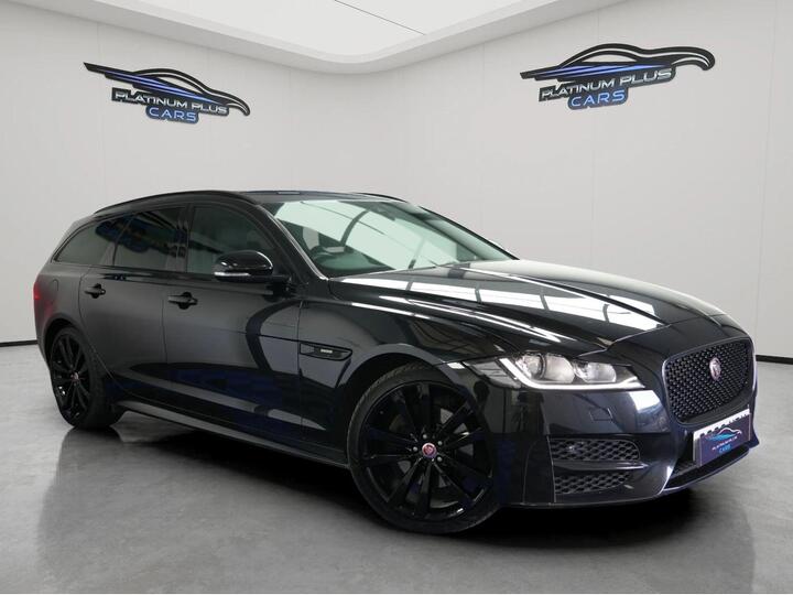 Jaguar XF 2.0d R-Sport Sportbrake Auto Euro 6 (s/s) 5dr