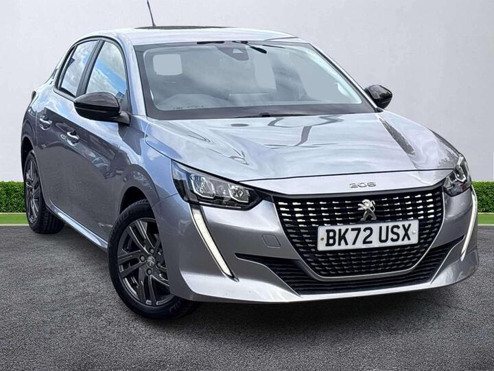 Peugeot 208 1.2 PureTech Active Premium + Euro 6 (s/s) 5dr
