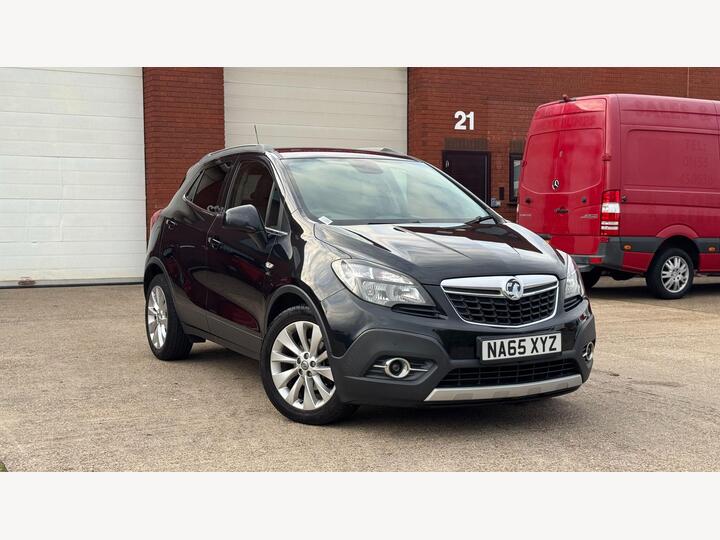 Vauxhall Mokka 1.4i Turbo SE 2WD Euro 6 (s/s) 5dr