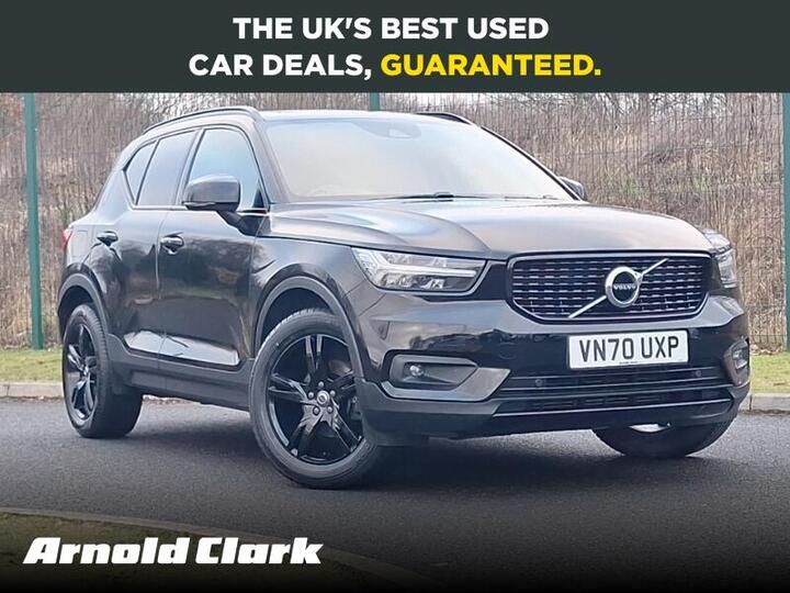 Volvo XC40 1.5 T3 R-Design Euro 6 (s/s) 5dr