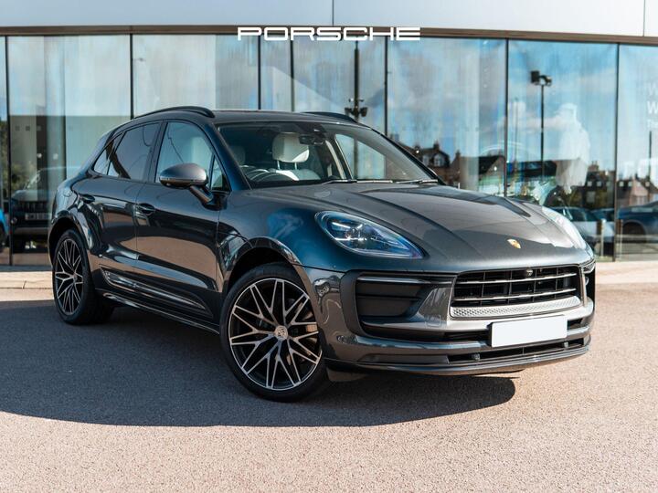Porsche Macan 2.0T T PDK 4WD Euro 6 (s/s) 5dr