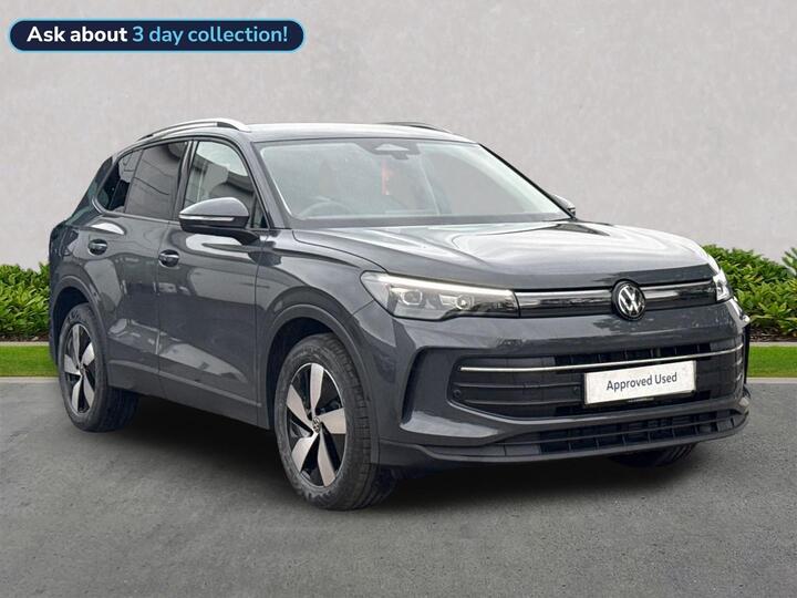 Volkswagen TIGUAN 1.5 ETSI MHEV Match DSG Euro 6 (s/s) 5dr