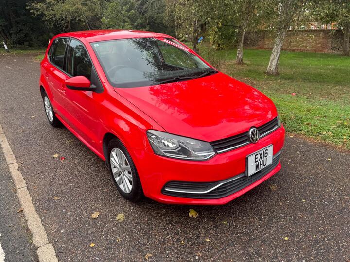 Volkswagen Polo 1.2 TSI BlueMotion Tech SE DSG Euro 6 (s/s) 5dr