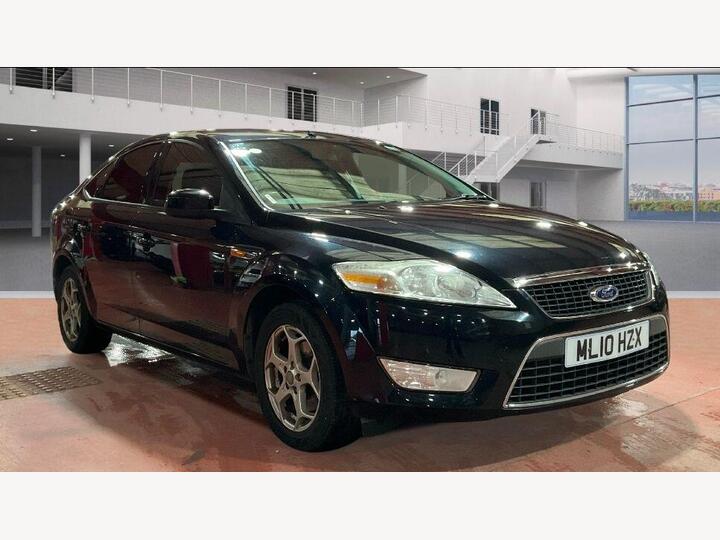Ford Mondeo 1.8 TDCi Zetec 5dr