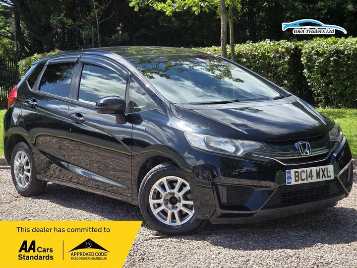 Honda Fit 1.5 Petrol Hybrid Auto