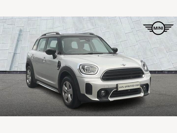 MINI Countryman 1.5 Cooper Classic Steptronic Euro 6 (s/s) 5dr