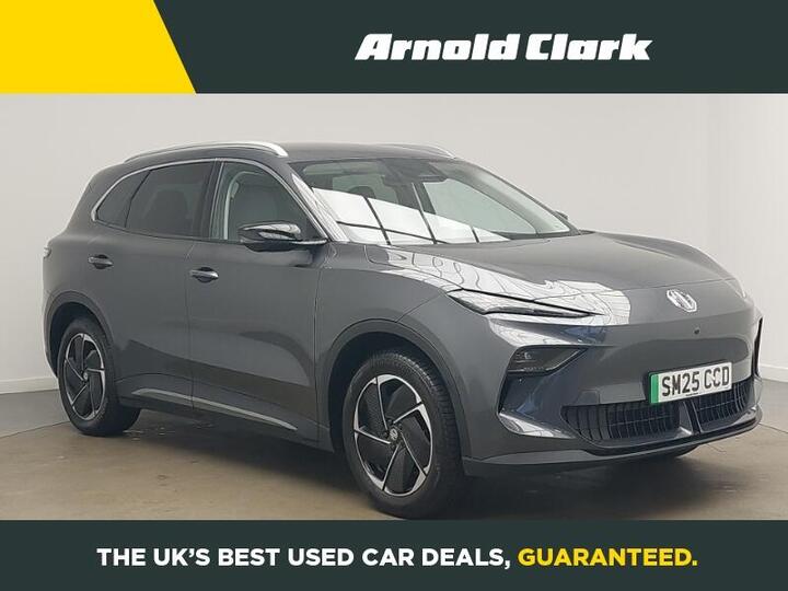 MG MGS5 64kWh Trophy Long Range Auto 5dr