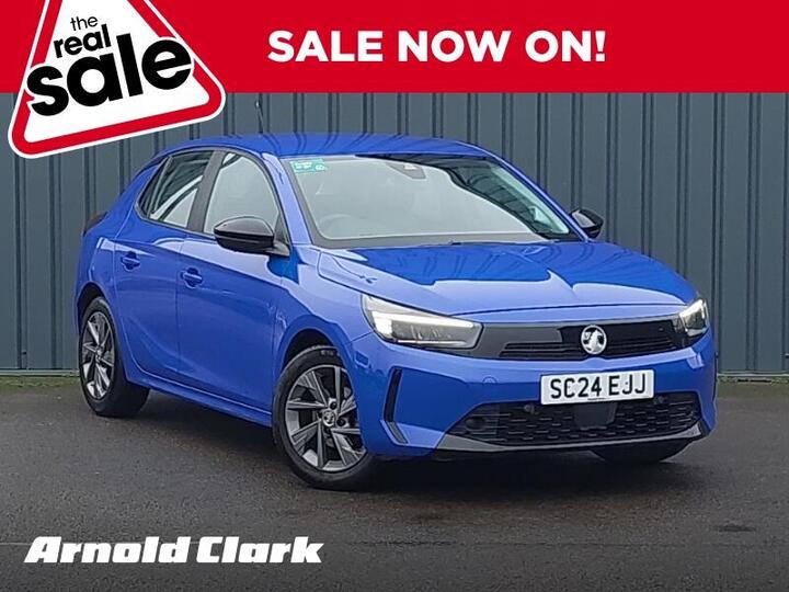 Vauxhall Corsa 1.2 Design Euro 6 5dr