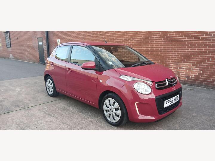 Citroen C1 1.2 PureTech Feel Euro 6 5dr