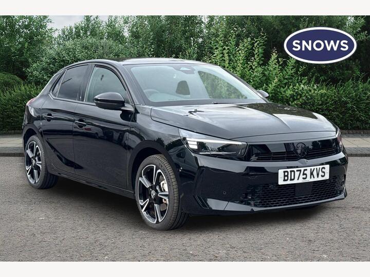 Vauxhall Corsa 1.2 Turbo GS Auto Euro 6 (s/s) 5dr
